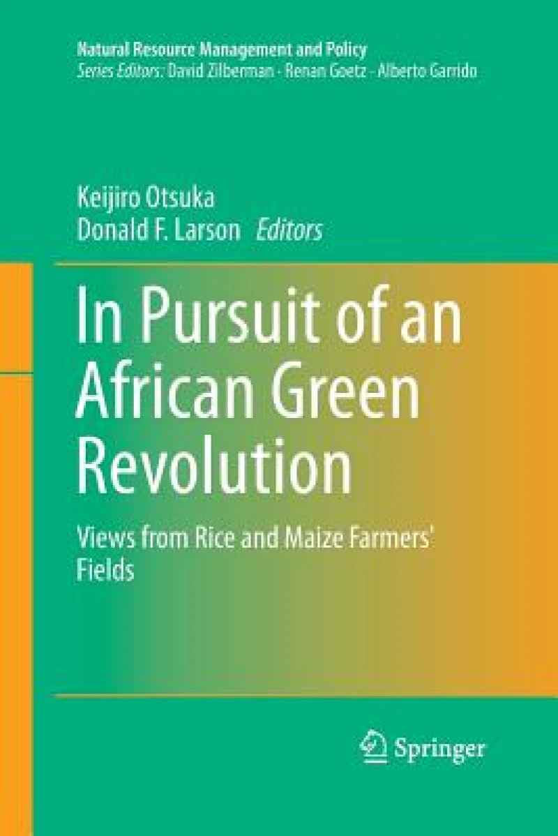 In Pursuit of an African Green Revolution