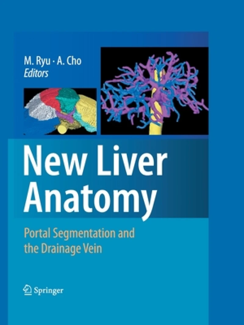 New Liver Anatomy