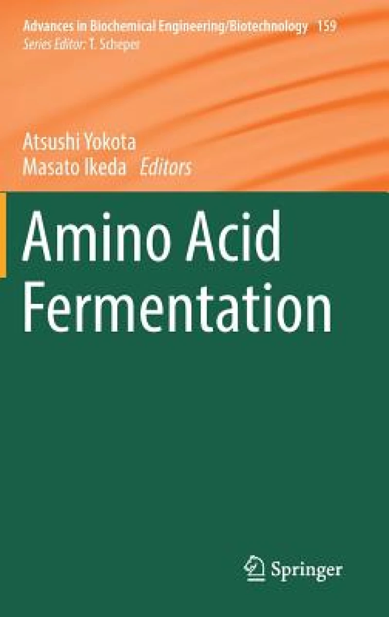 Amino Acid Fermentation