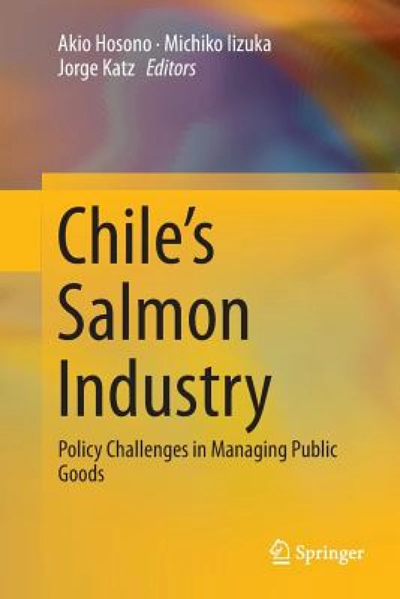 Chile''s Salmon Industry