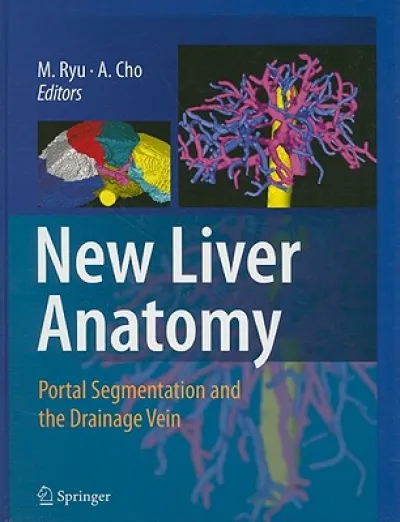 New Liver Anatomy