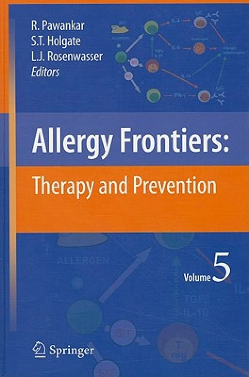 Allergy Frontiers:Therapy and Prevention
