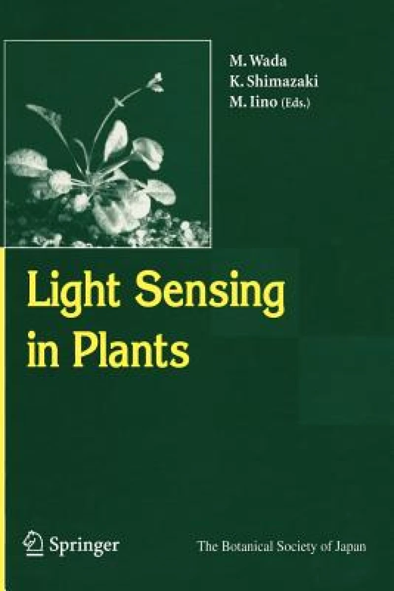 Light Sensing in Plants