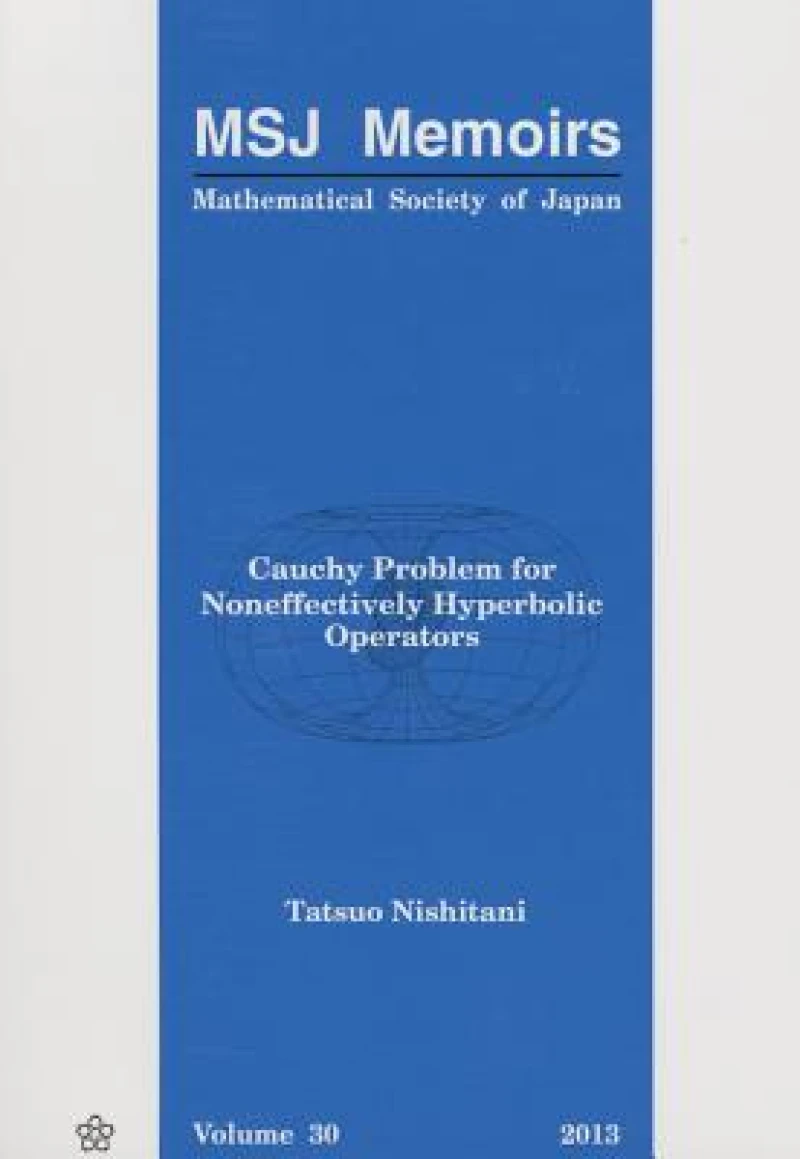 Cauchy Problem For Noneffectively Hyperbolic Operators