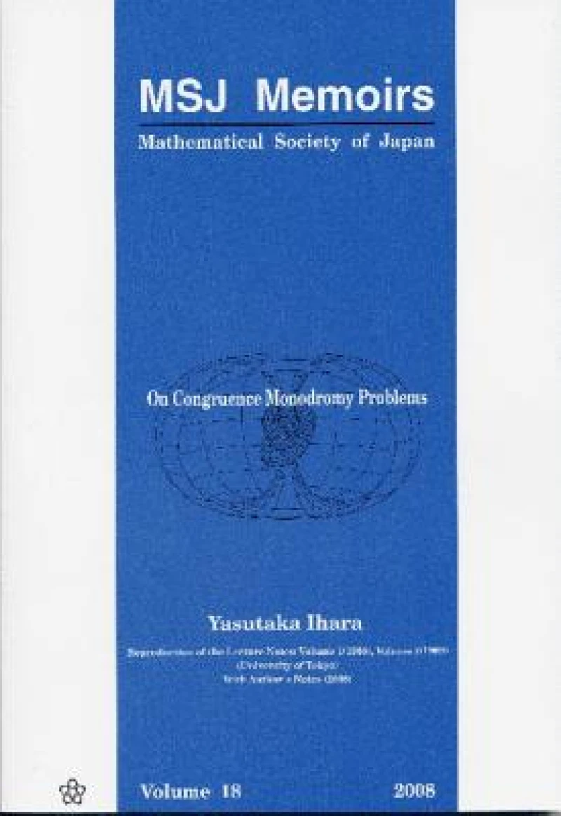 On Congruence Monodromy Problems