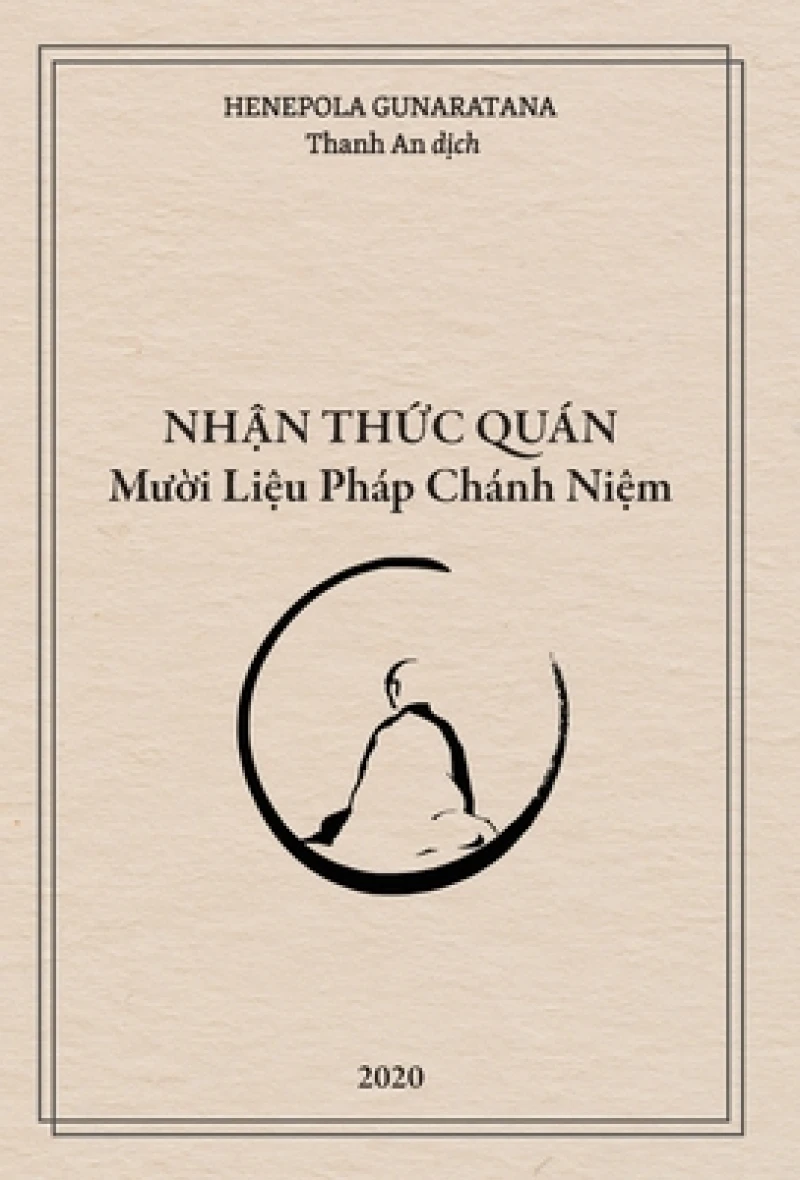 Nhận Thức Quan - Mười Liệu Phap Chanh Niệm
