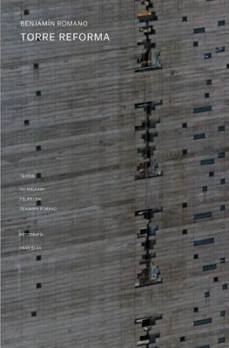 Benjamin Romano: Reforma Tower