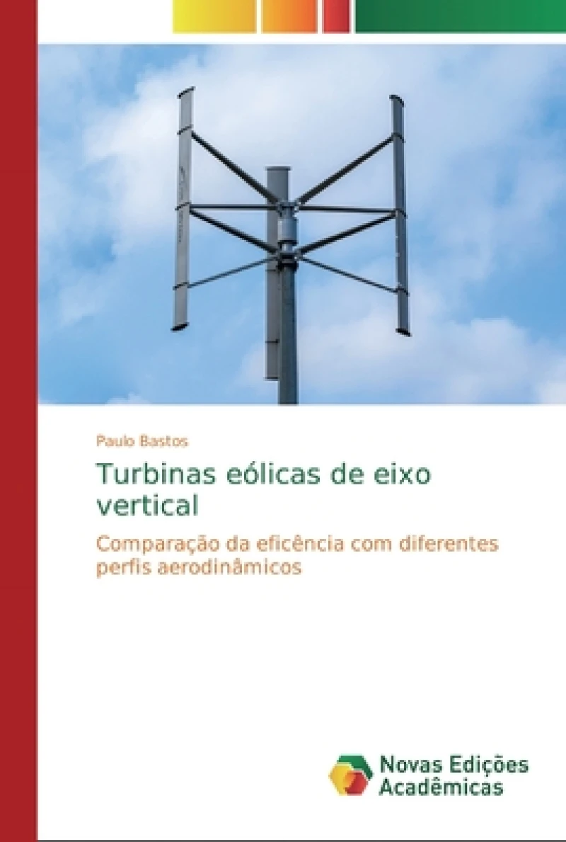 Turbinas eolicas de eixo vertical