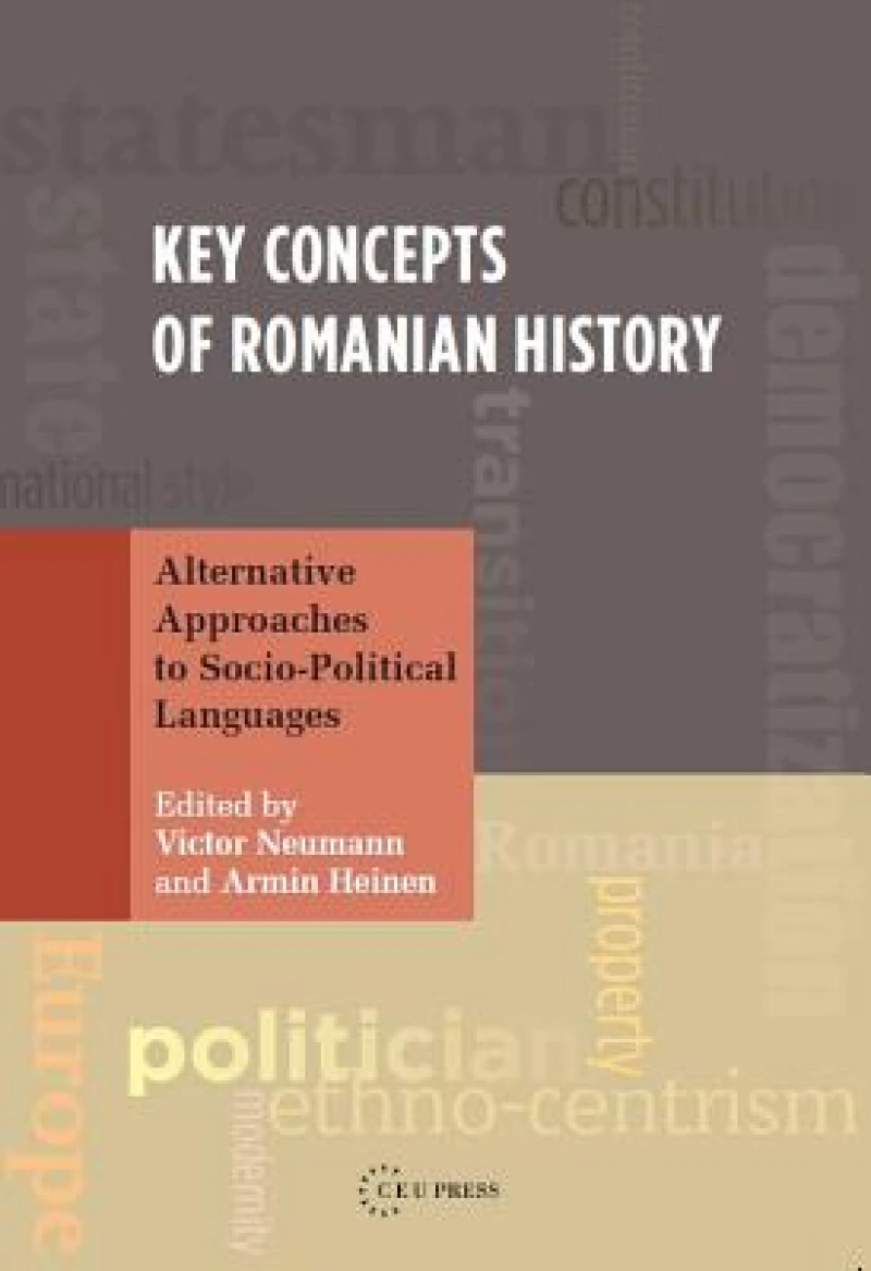 Key Concepts of Romanian History