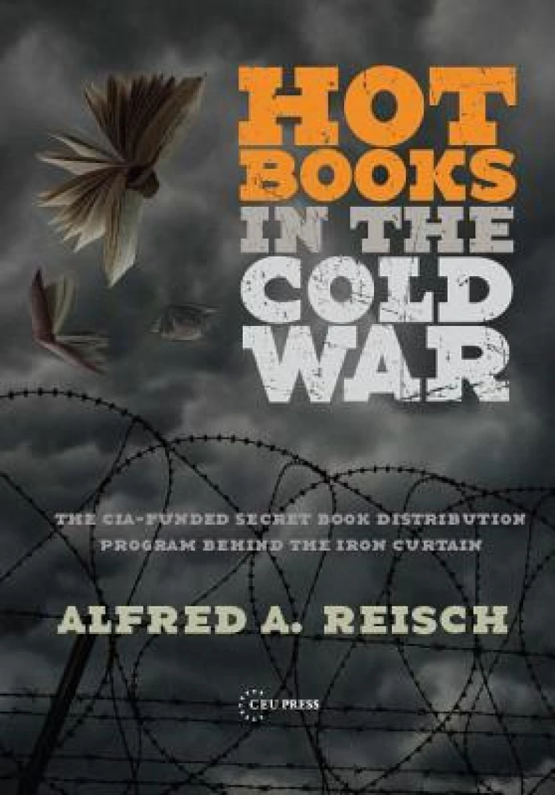 Hot Books in the Cold War