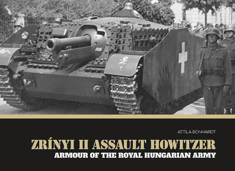 Zrinyi II Assault Howitzer