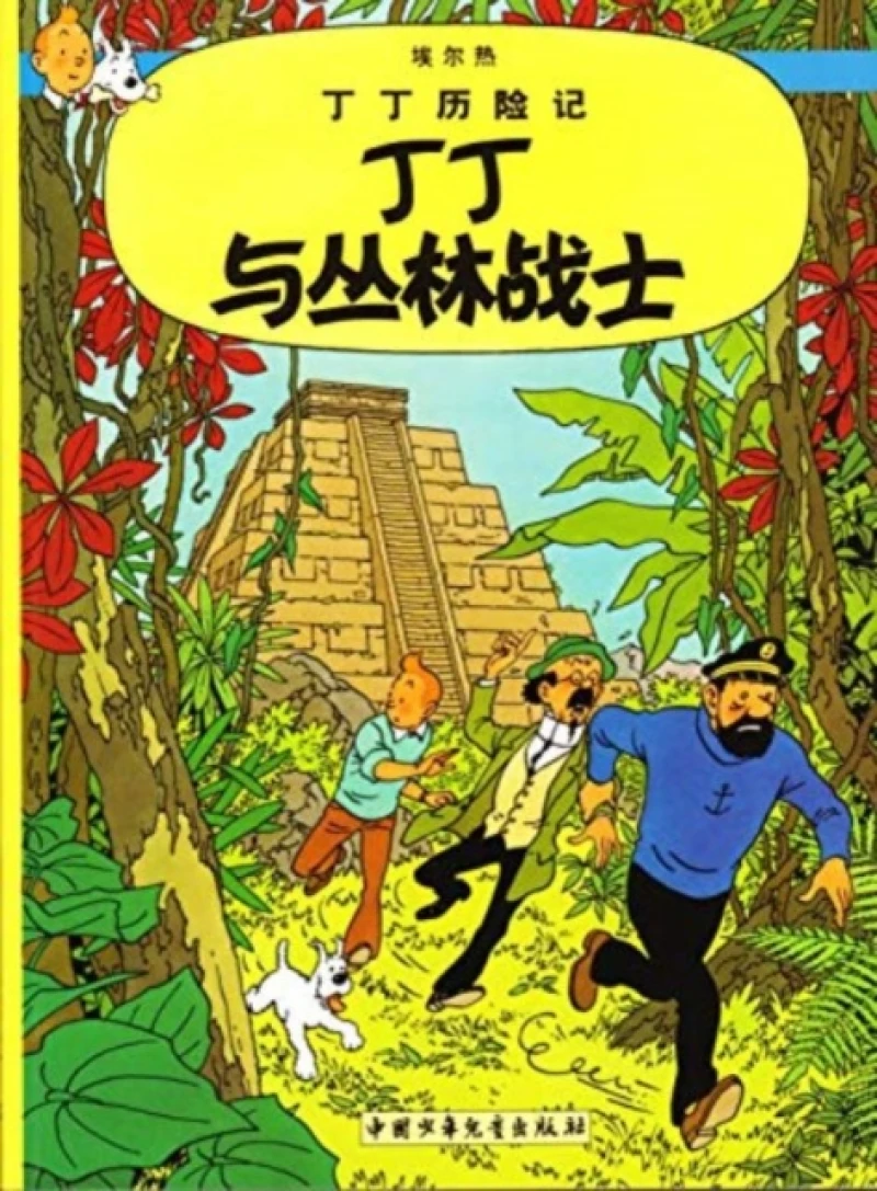 Tintin and the Picaros