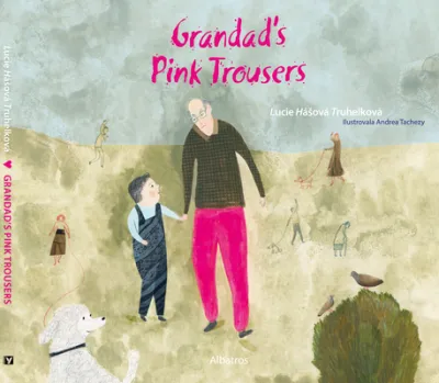 Grandad's Pink Trousers