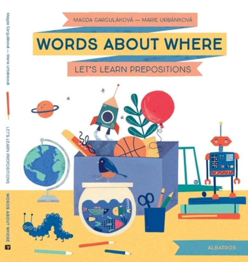 Words About Where