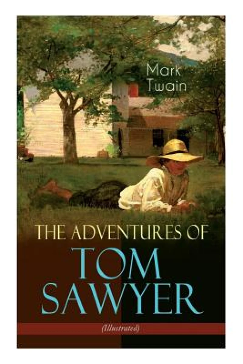 The Adventures of Tom Sawyer (Illustrated)