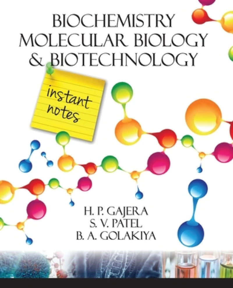 Biochemistry, Molecular Biology and Biotechnology