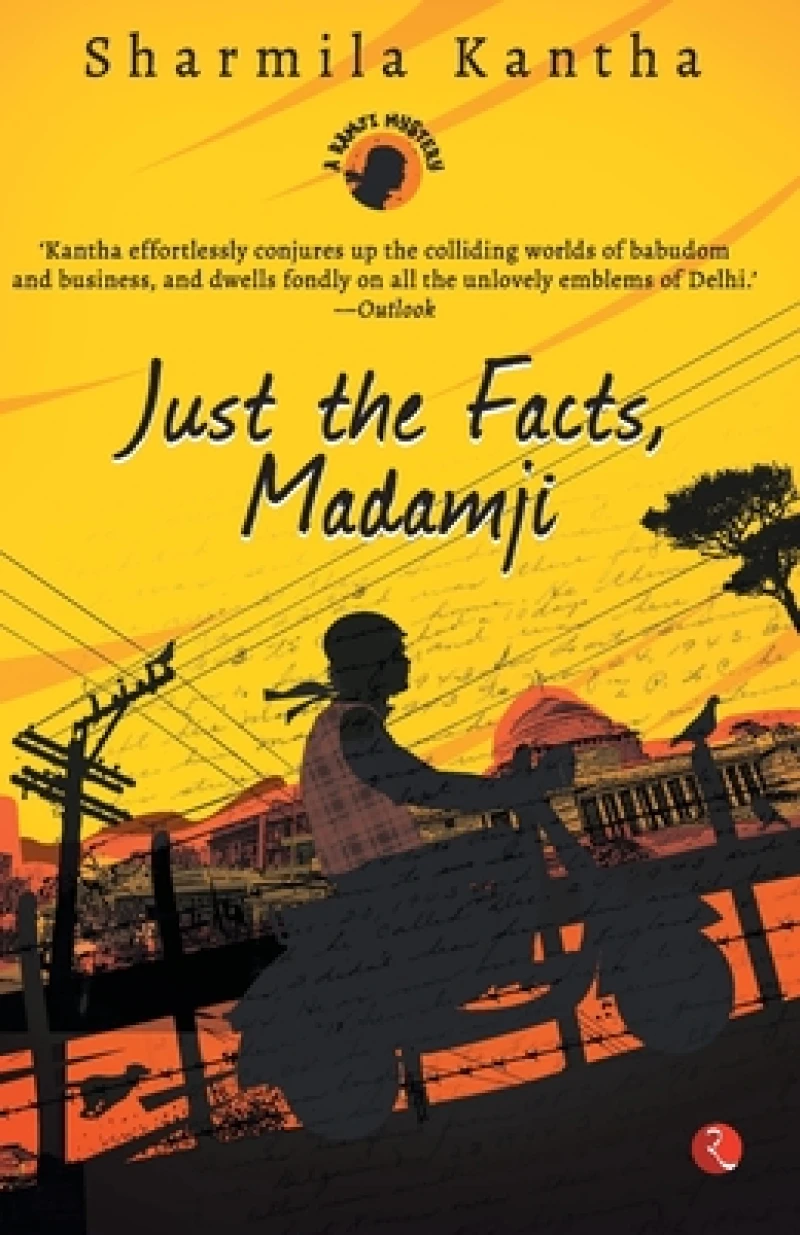 Just the Facts, Madamji