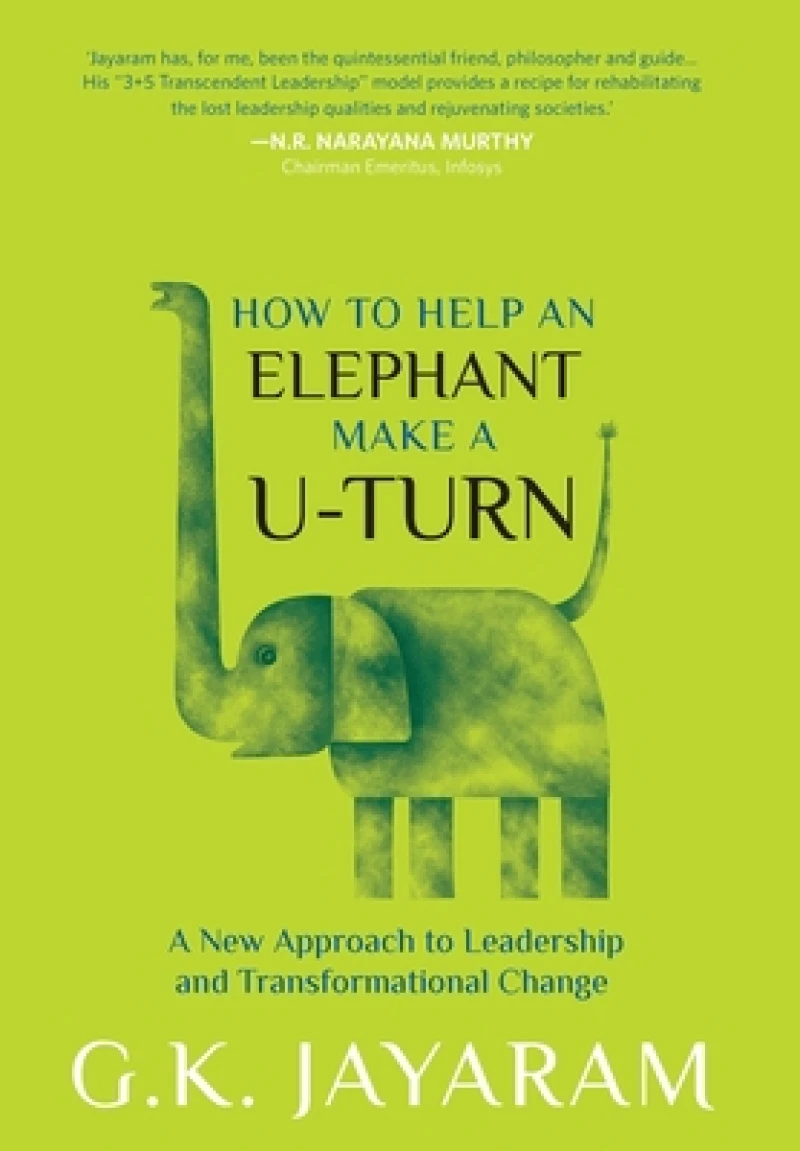 How To Help an Elephant Make a U-Turn