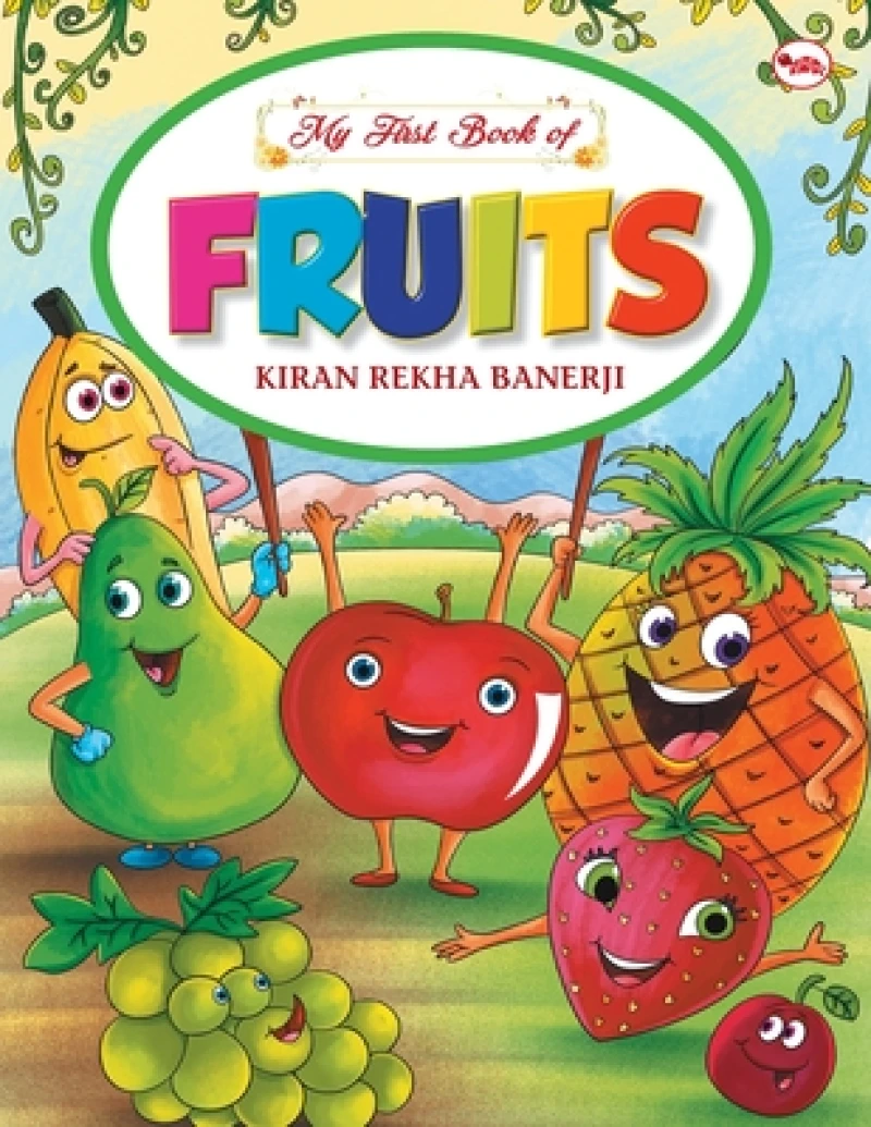 My First Book of Fruits