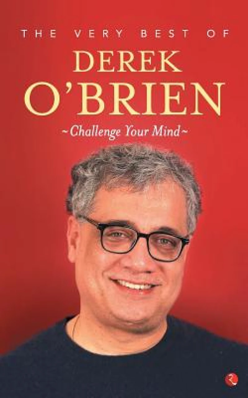 Very Best of Derek O'Brien