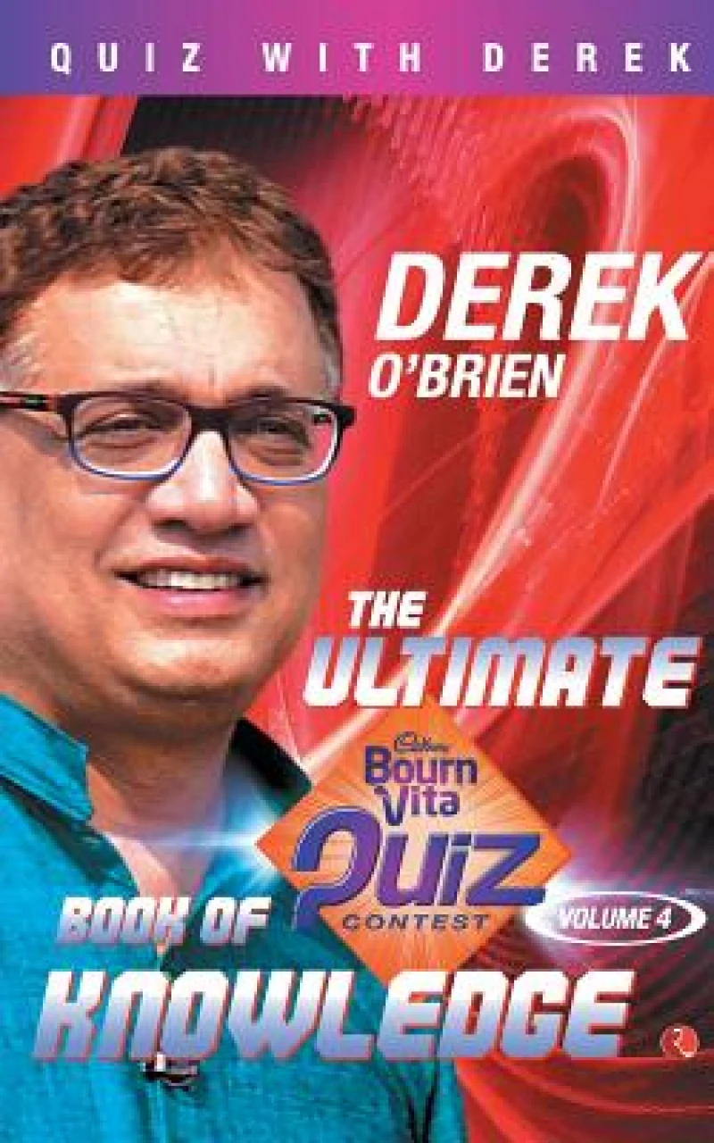 The Ultimate Bournvita Quiz Contest Book of Knowledge 4