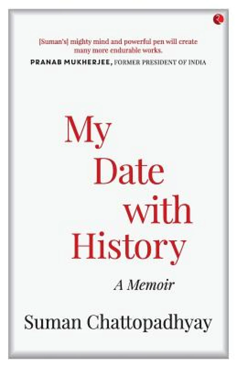 My Date with History