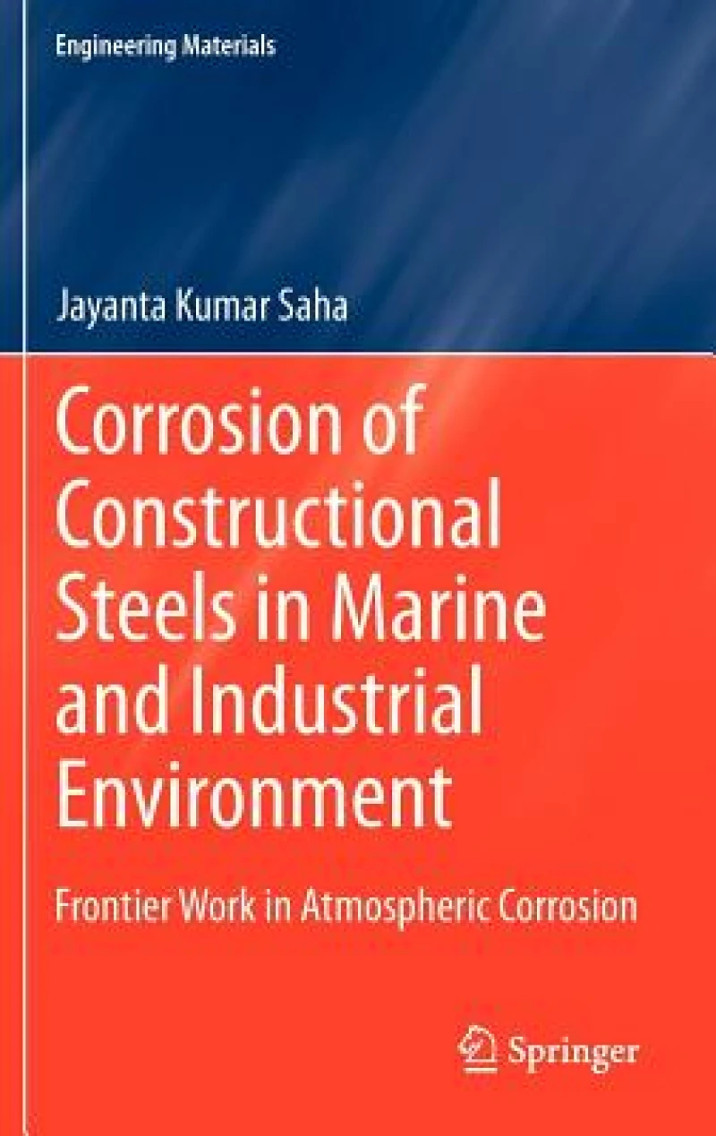 Corrosion of Constructional Steels in Marine and Industrial Environment
