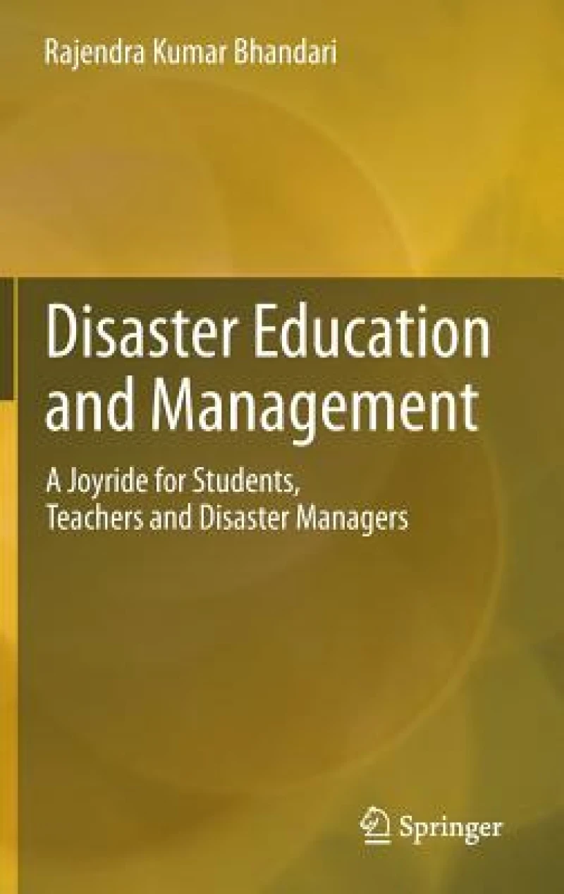 Disaster Education and Management
