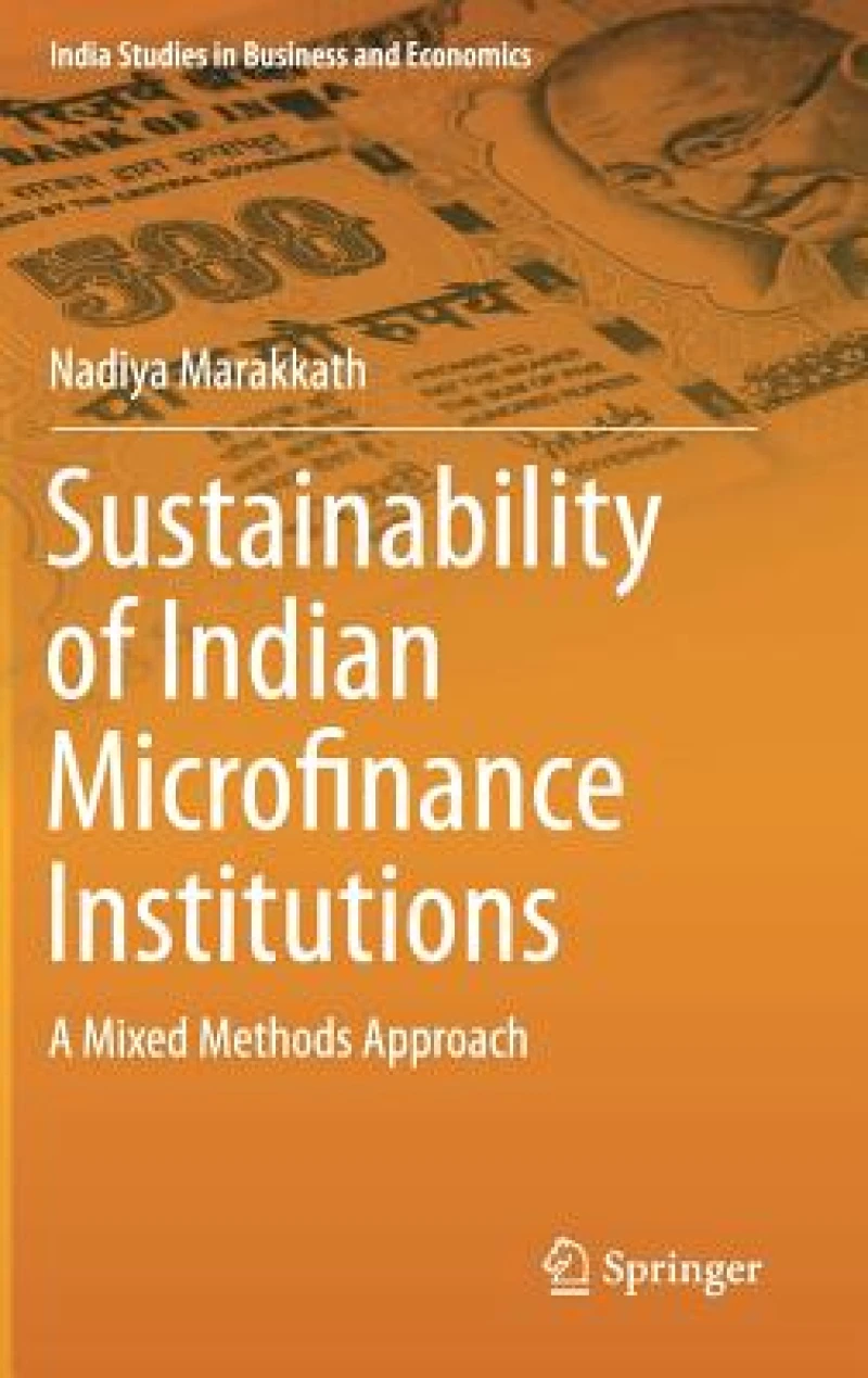 Sustainability of Indian Microfinance Institutions