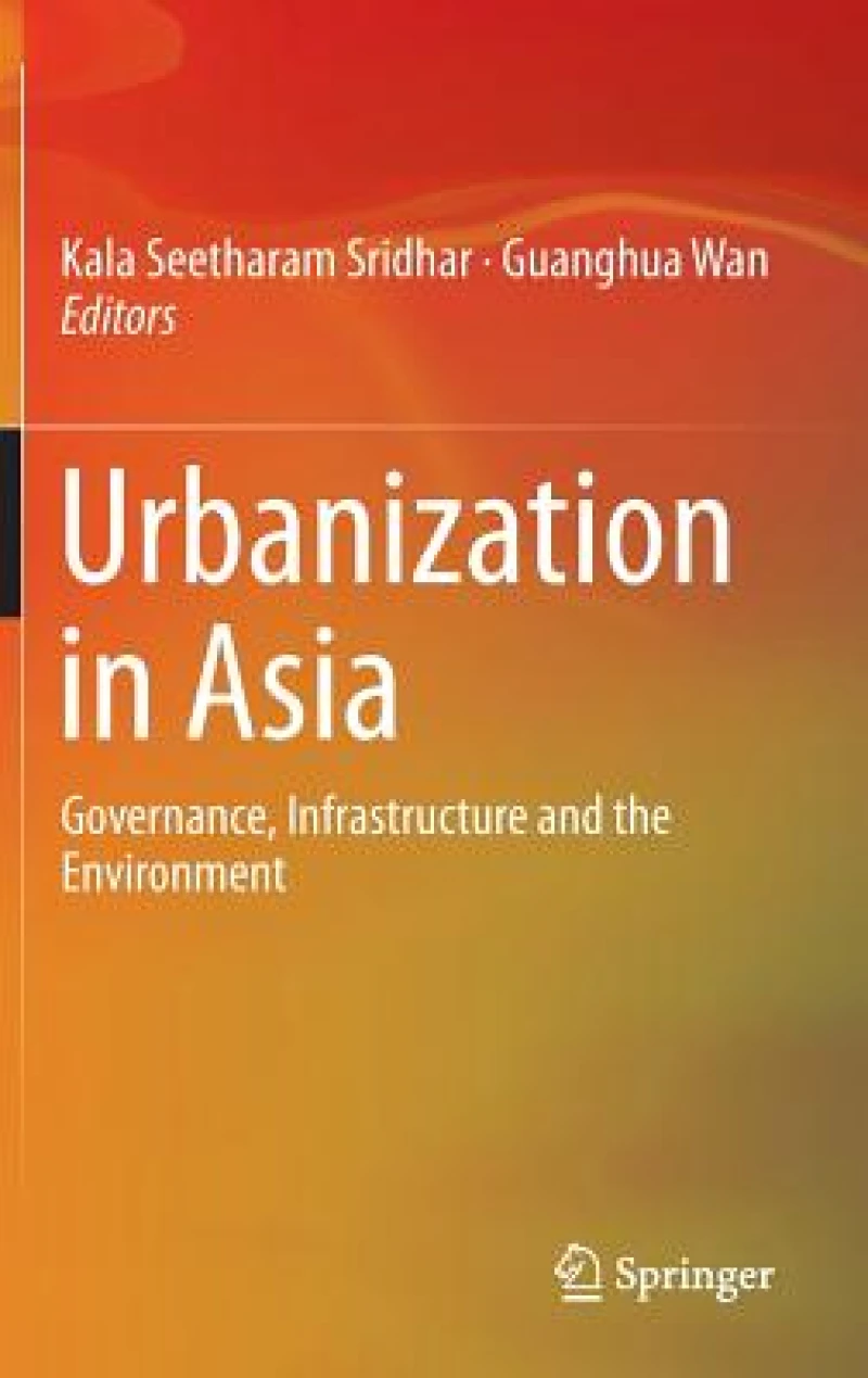 Urbanization in Asia