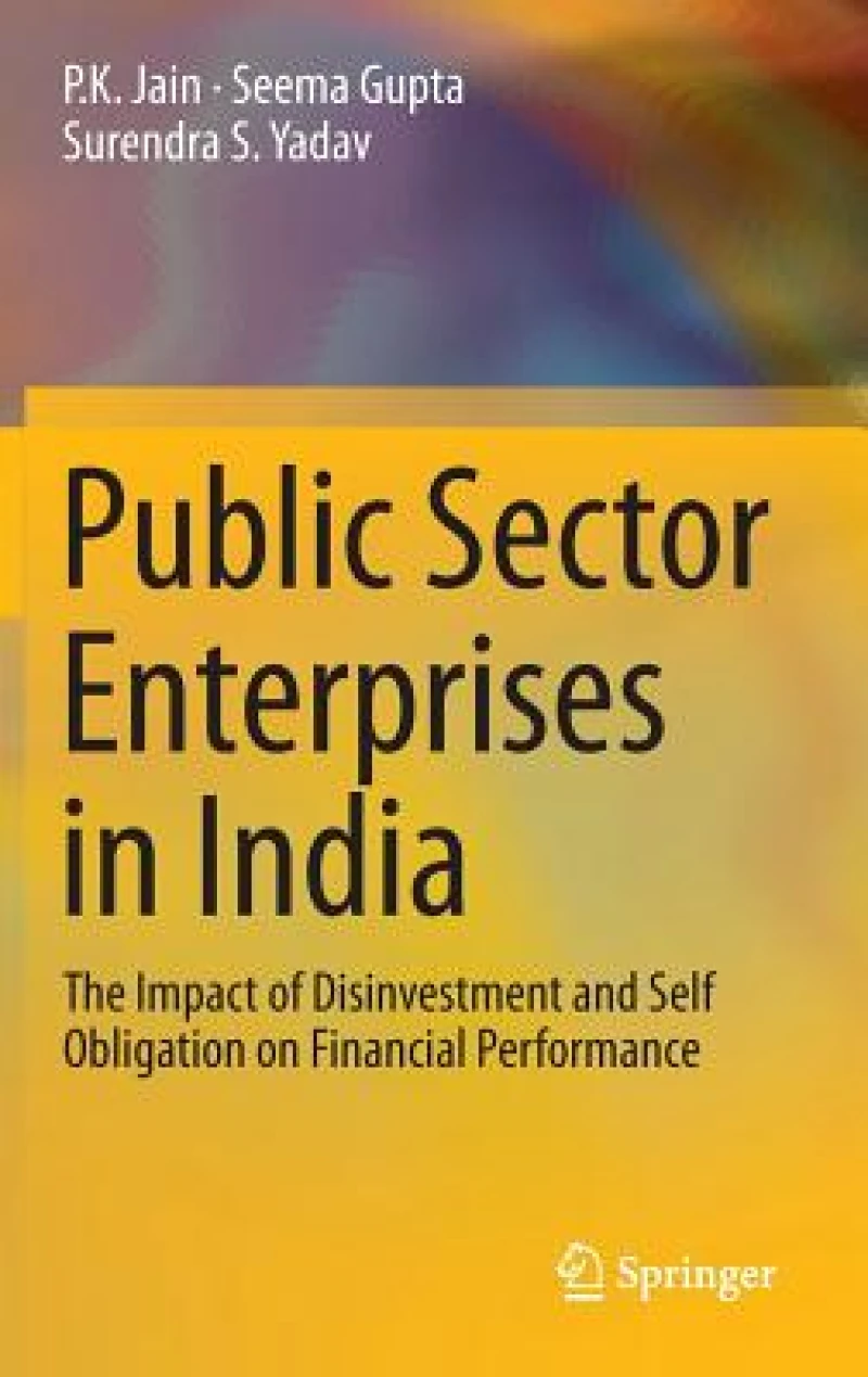 Public Sector Enterprises in India