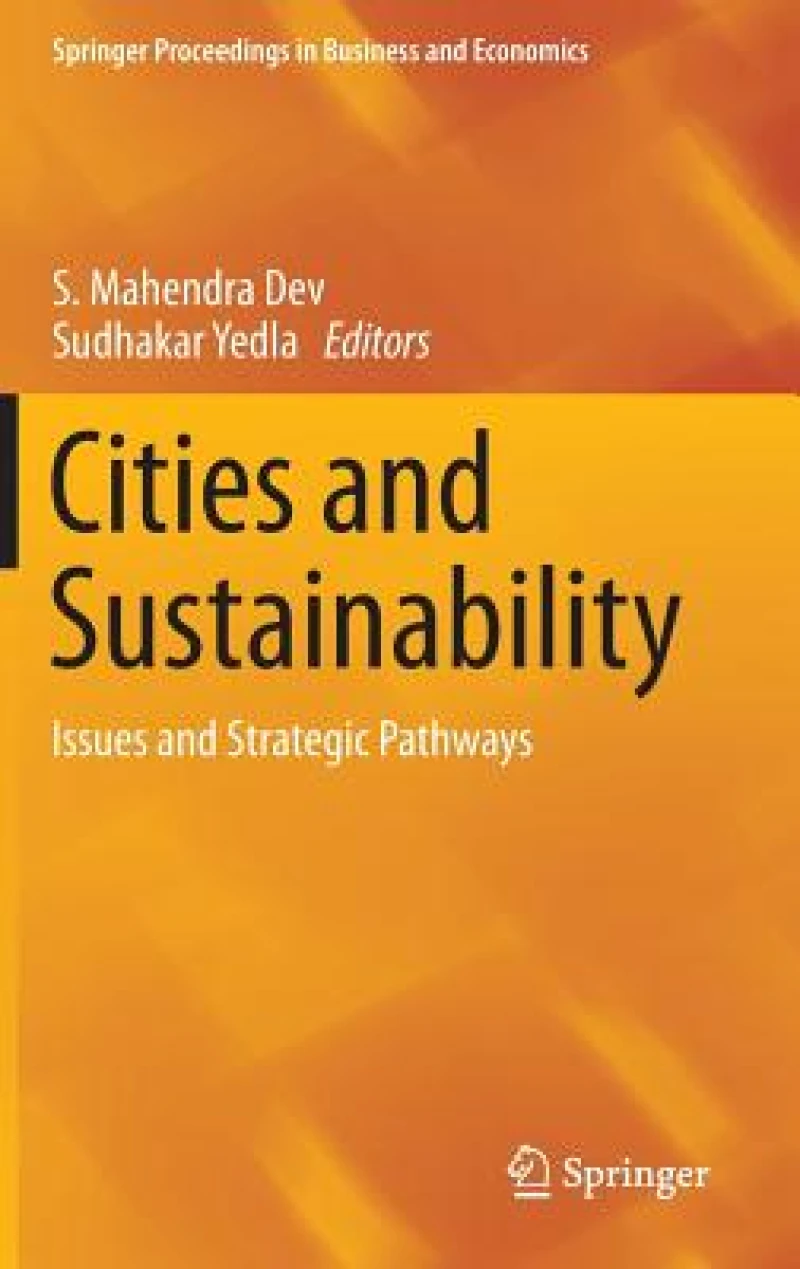 Cities and Sustainability