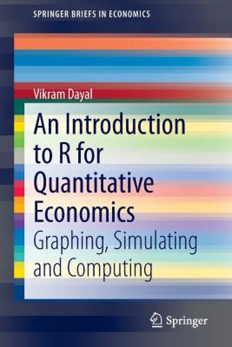 An Introduction to R for Quantitative Economics