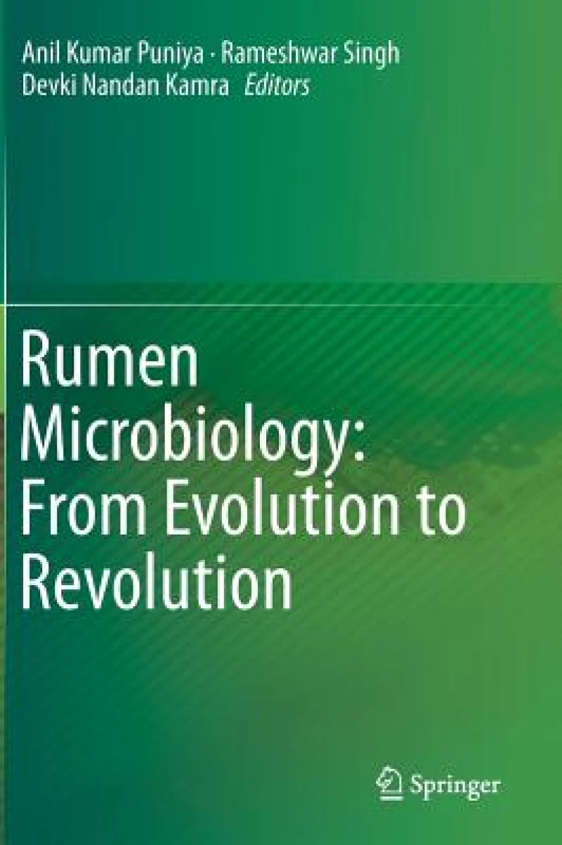 Rumen Microbiology