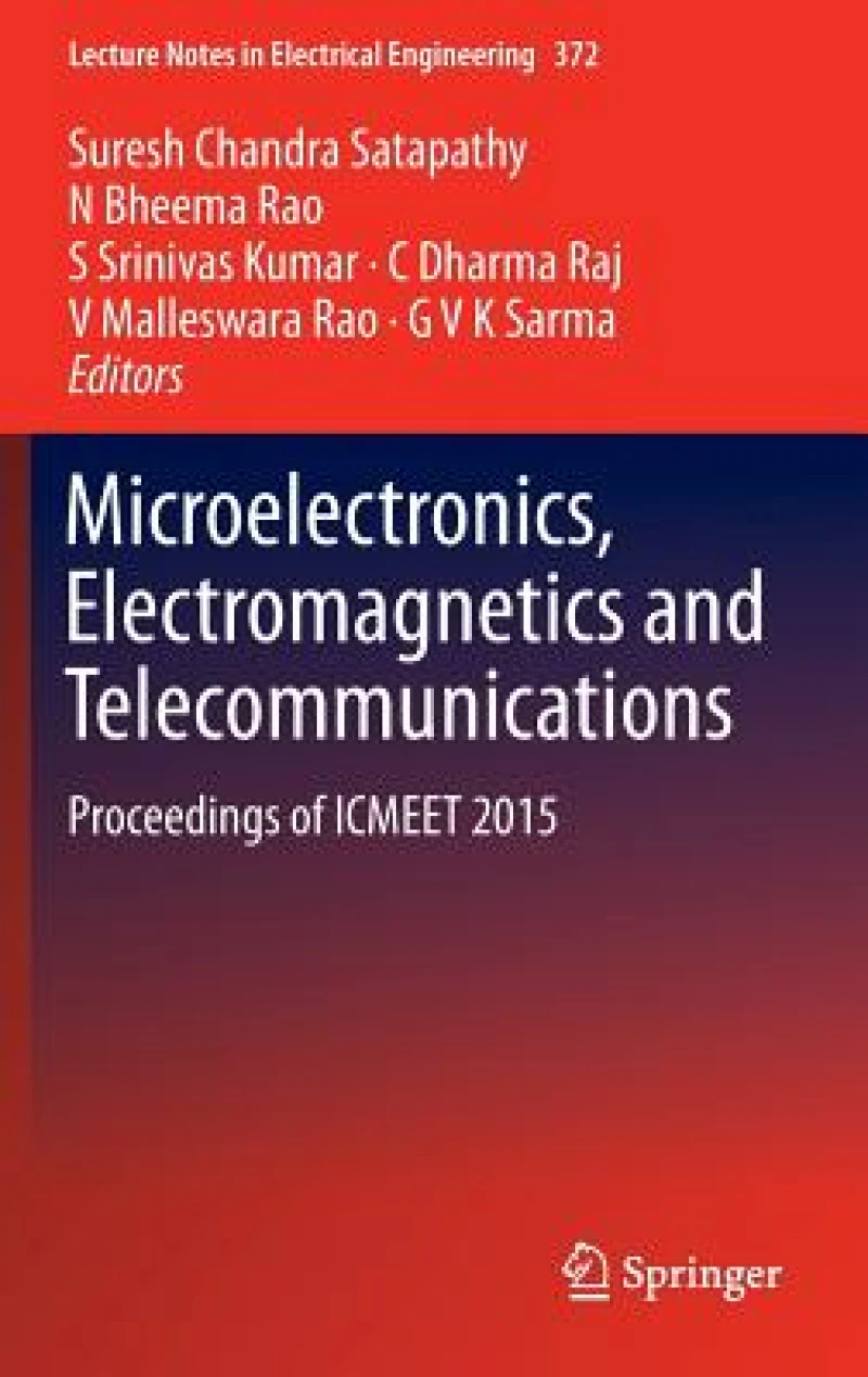 Microelectronics, Electromagnetics and Telecommunications
