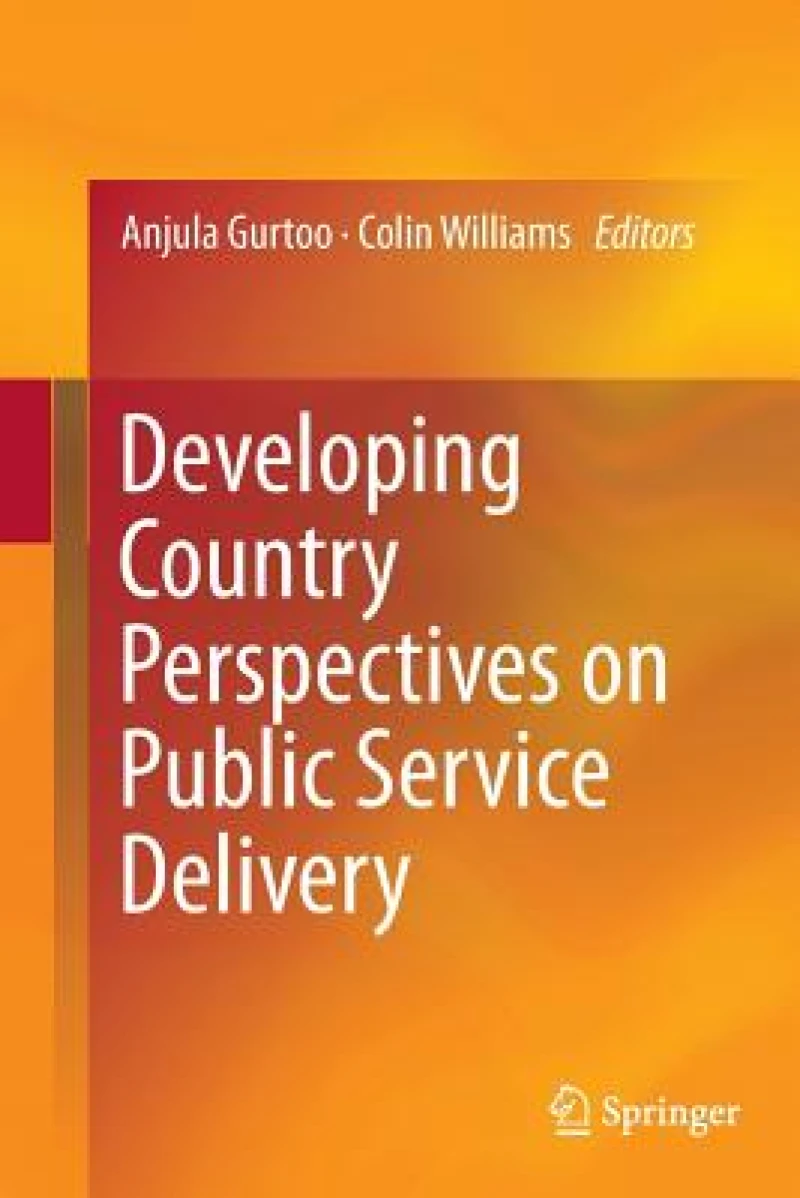 Developing Country Perspectives on Public Service Delivery