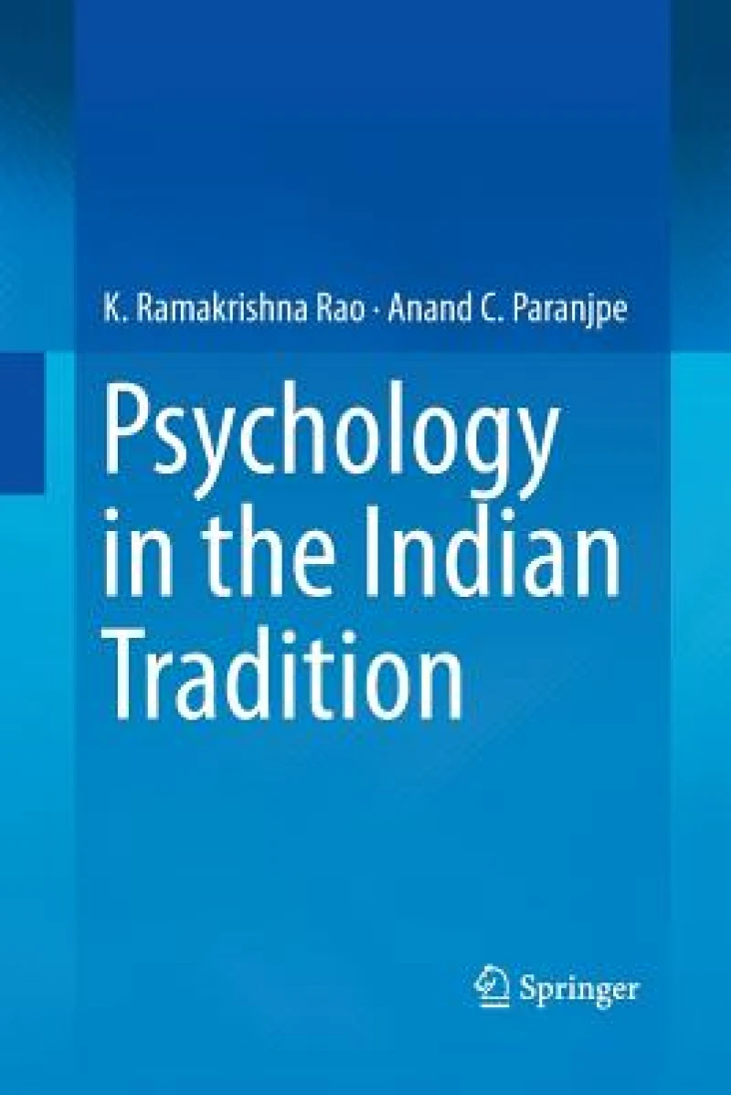 Psychology in the Indian Tradition