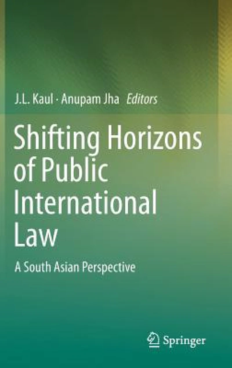 Shifting Horizons of Public International Law