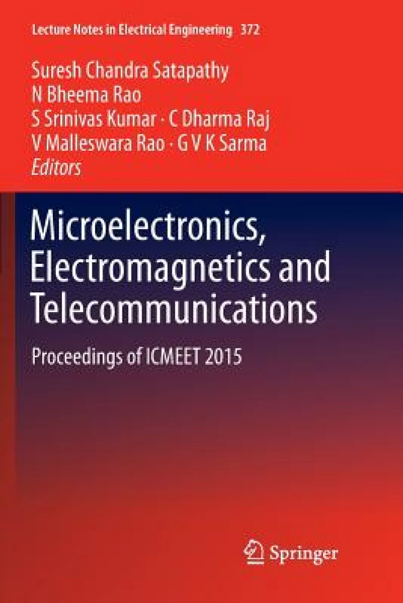 Microelectronics, Electromagnetics and Telecommunications
