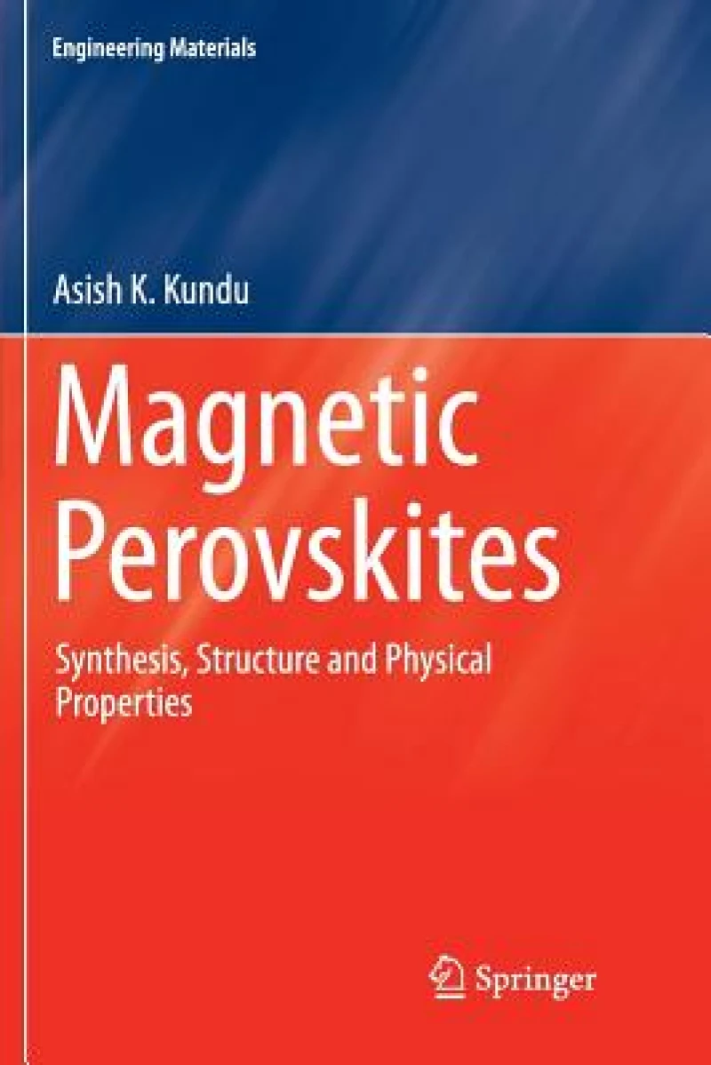 Magnetic Perovskites