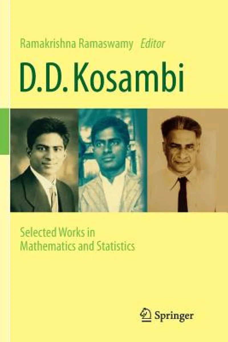 D.D. Kosambi