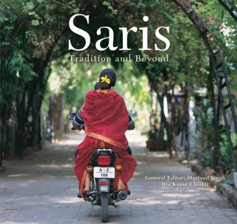 Saris of India