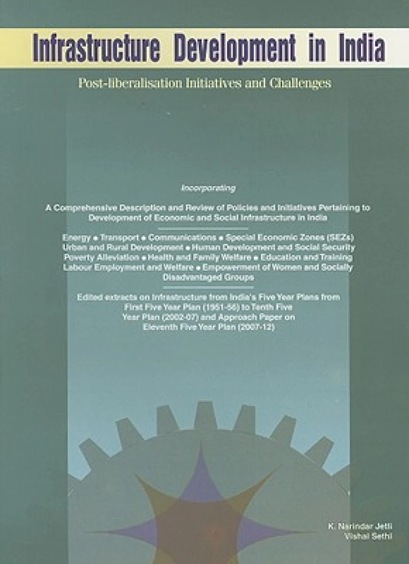 Infrastructure Development in India