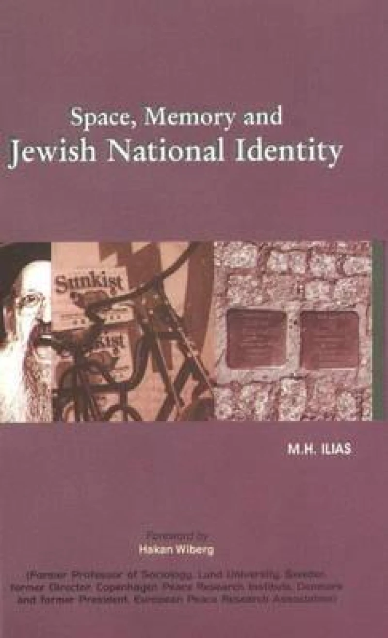 Space, Memory & Jewish National Identity