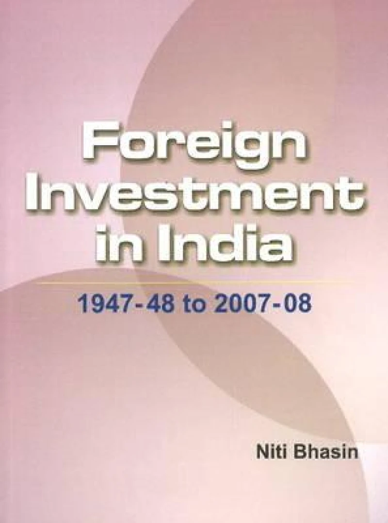 Foreign Investment in India