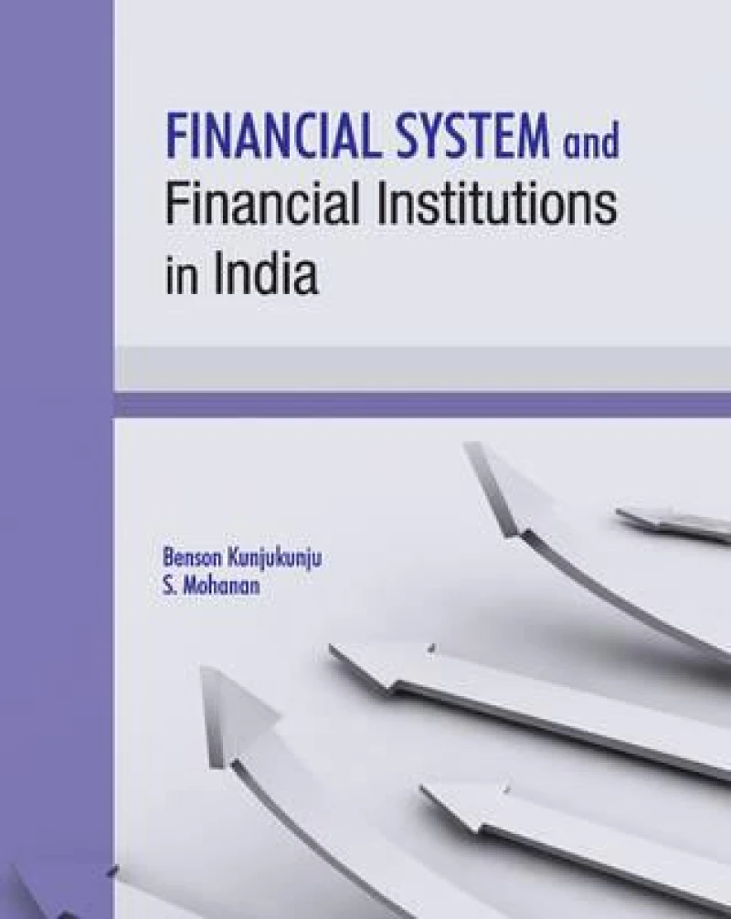 Financial System & Financial Institutions in India