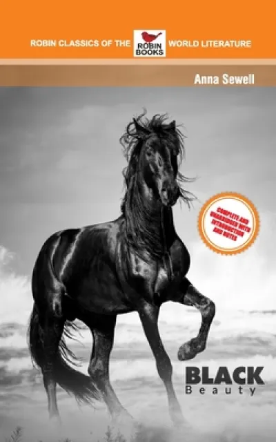 Black Beauty  Complete and Unabridged with Introduction and Notes