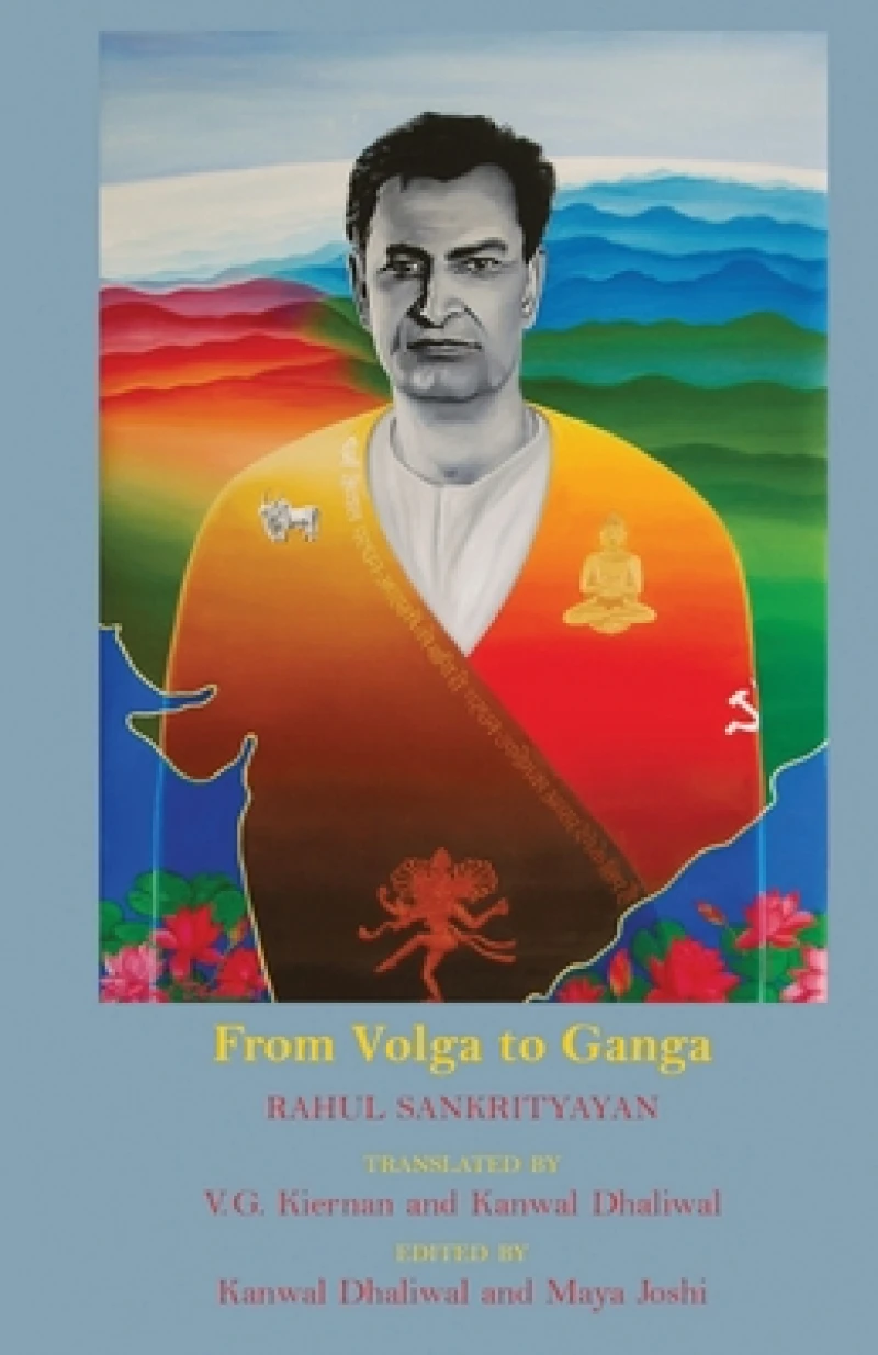 From Volga to Ganga