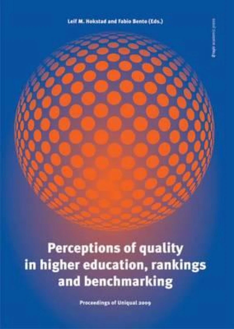 Perceptions of Quality in Higher Education, Rankings & Benchmarking