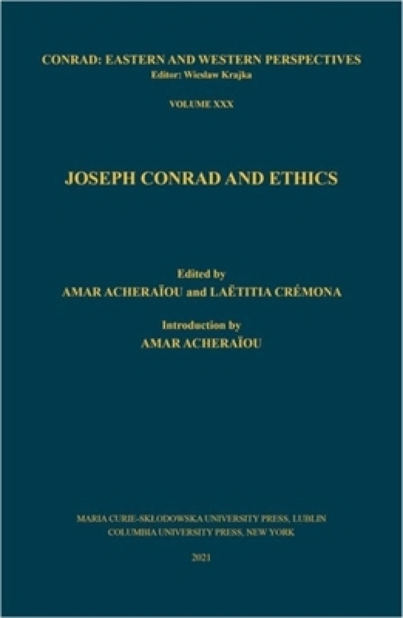 Joseph Conrad and Ethics